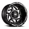 Grid Wheels 20 Diameter x 9 Width 5 x 127 Millimeter 5 x 500 5 x 1397 Millimeter GD1420090052M187 - alternate 1